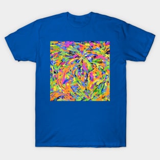 Sunspot Action T-Shirt